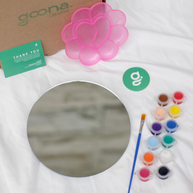 Mirror Painting Kit by Goona Creative
