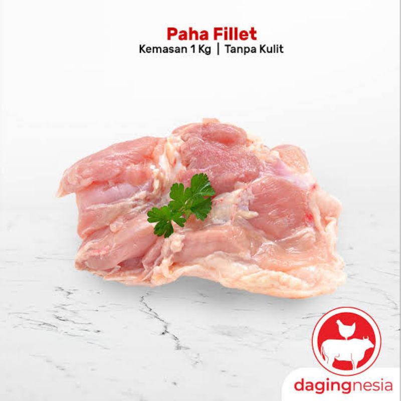 

Paha Ayam Fillet