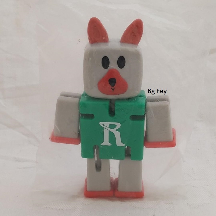 Burger King Toys - Rabbit - Segel
