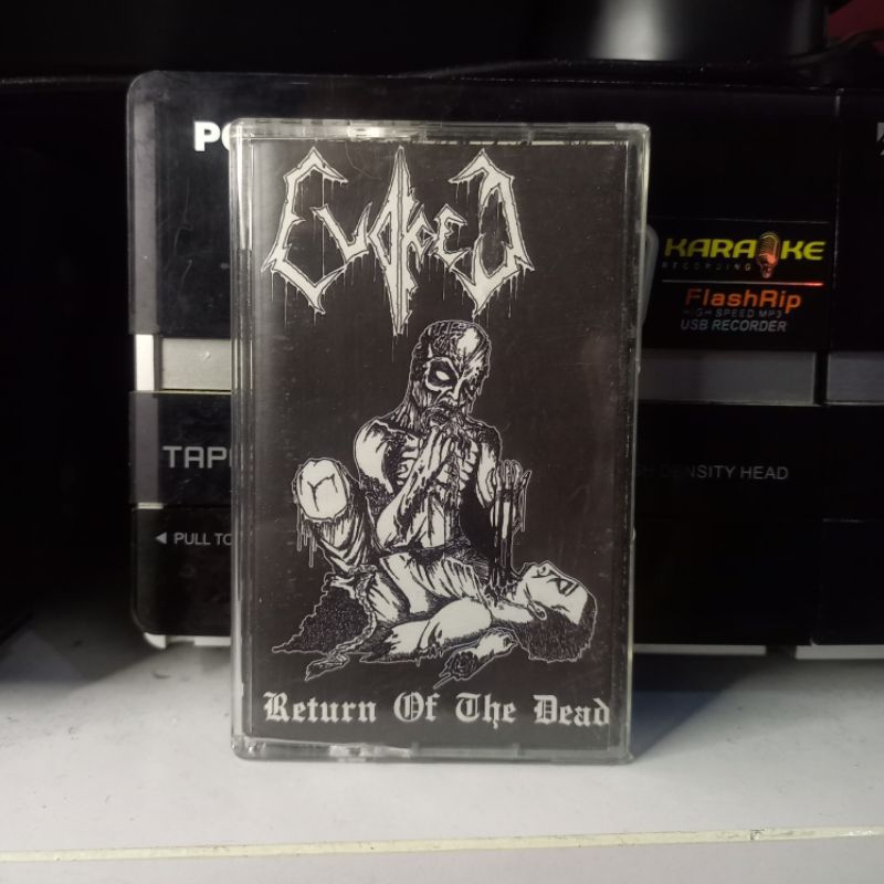 Kaset Evoked (import)