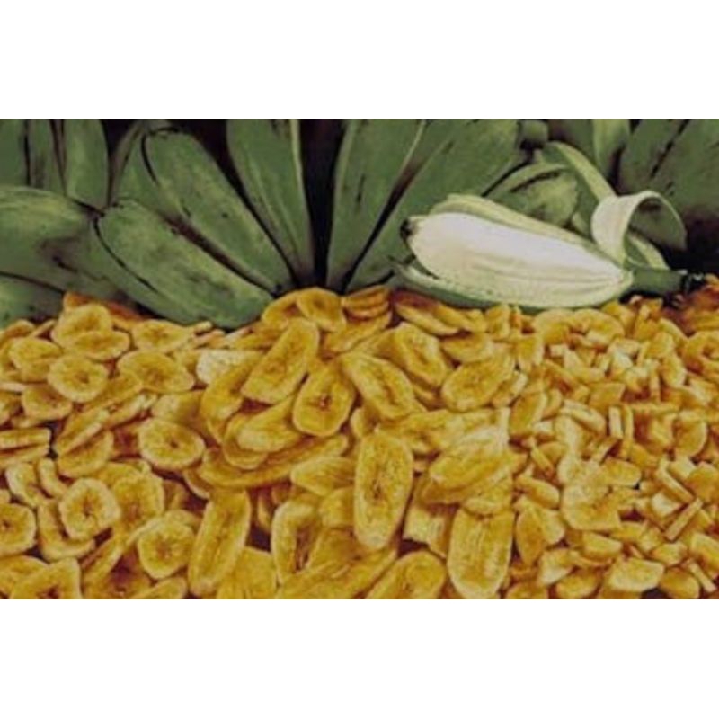 

Kripik Pisang
