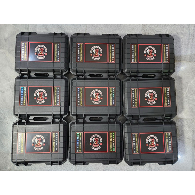 Tools Box Special Gelasan Brotherhood