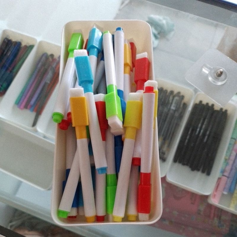 

Spidol Pelangi - Spidol Cantik - Spidol Warna