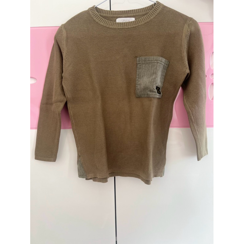 Preloved Sweater Zara