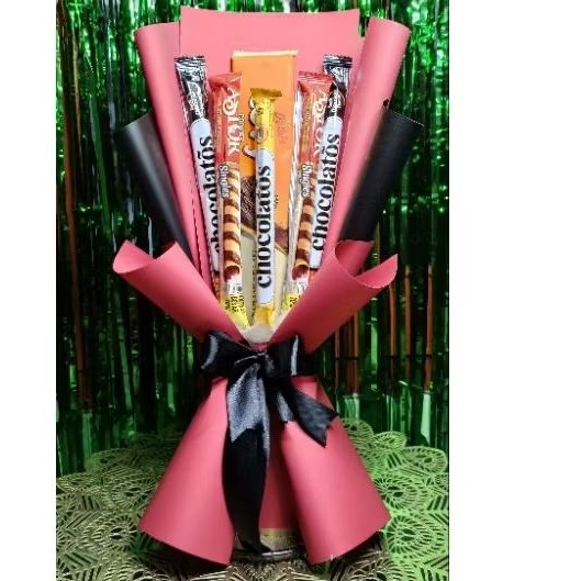 

buket snack 15ribuan