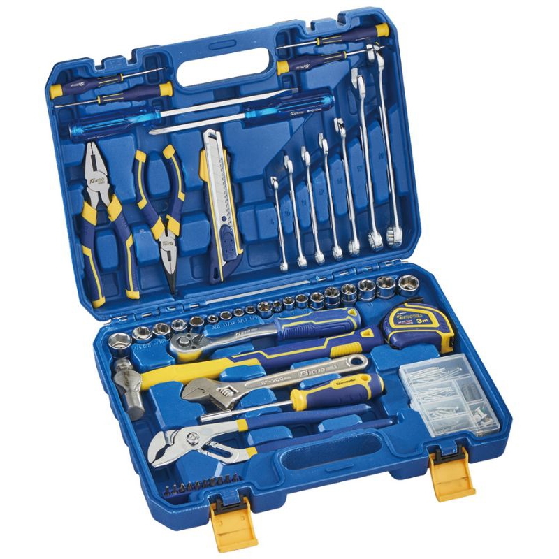 KUNCI TOOL SET PERKAKAS MECHANIC TOOLS SET JETJO TOOLS 200726