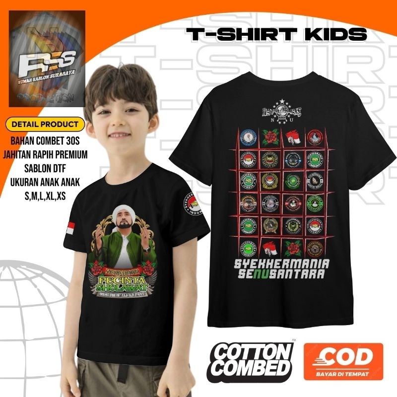 KaosAtasanAnak//SyekhermaniaSenusantara