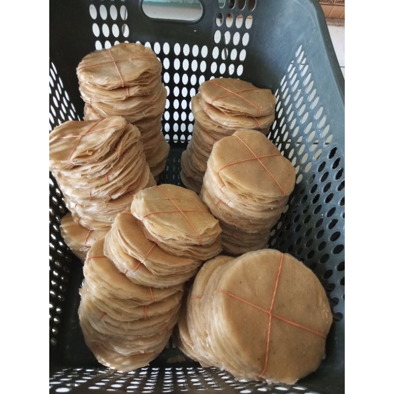 

opak singkong mentah original tinggal goreng,10 pcs