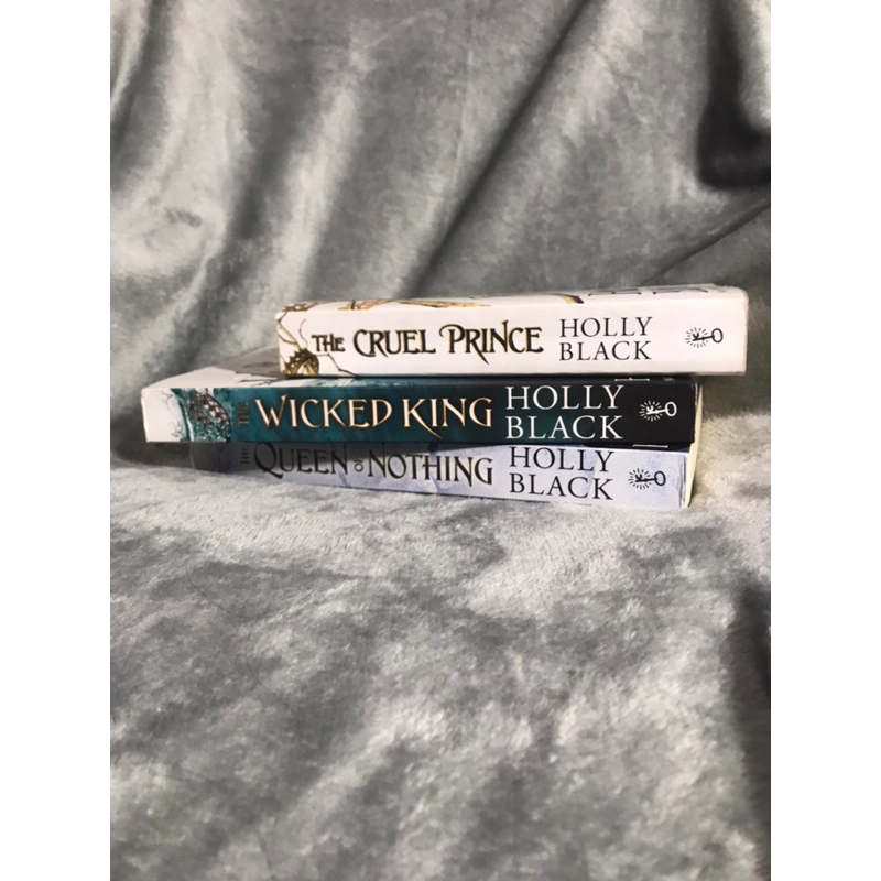 preloved the cruel prince set