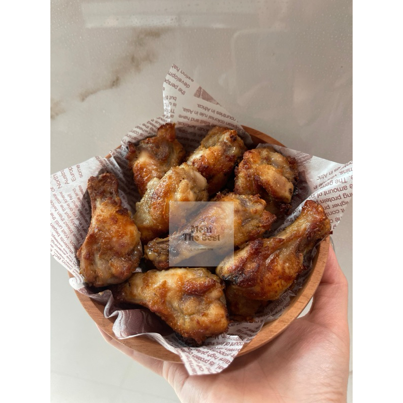 

marinated Chicken Wings/ sayap ayam marinasi