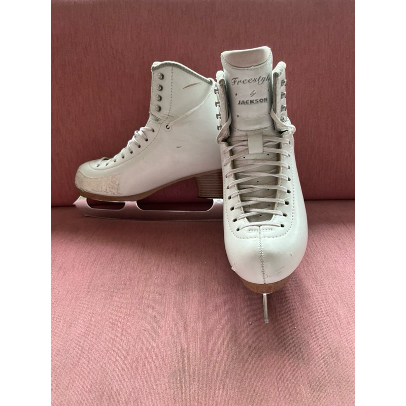 sepatu ice skating jackson freestyle