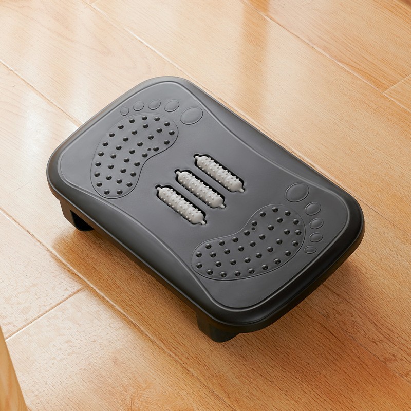 Footrest Bangku Anti Slip Bangku Pijakan Kaki Kantor