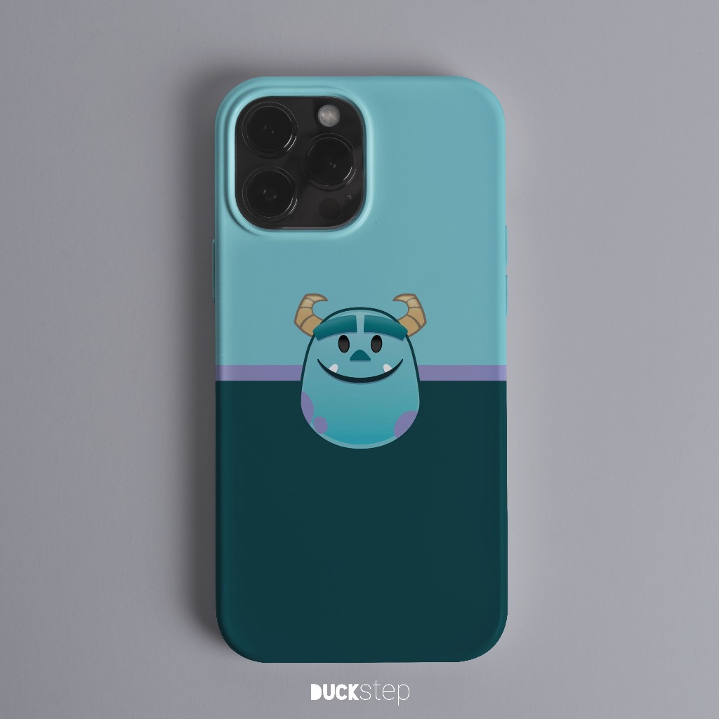 Case Casing HP Iphone Samsung Monster Inc Suley