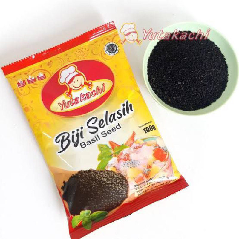 

Biji Selasih Yuktakachi