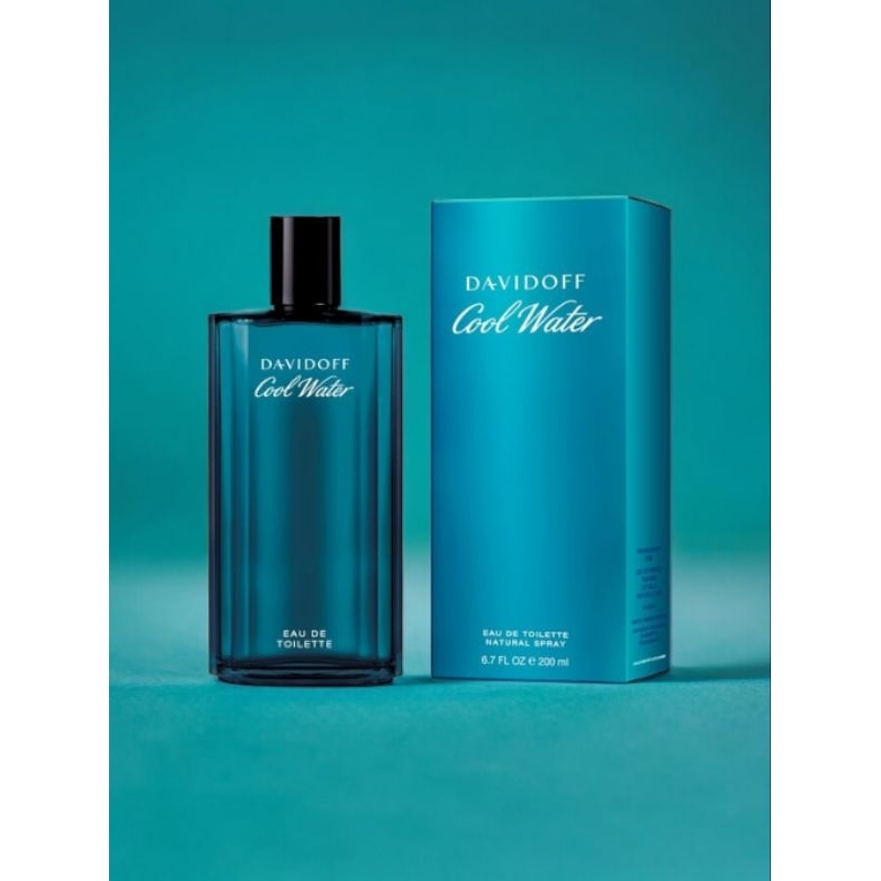 Davidoff Cool Water