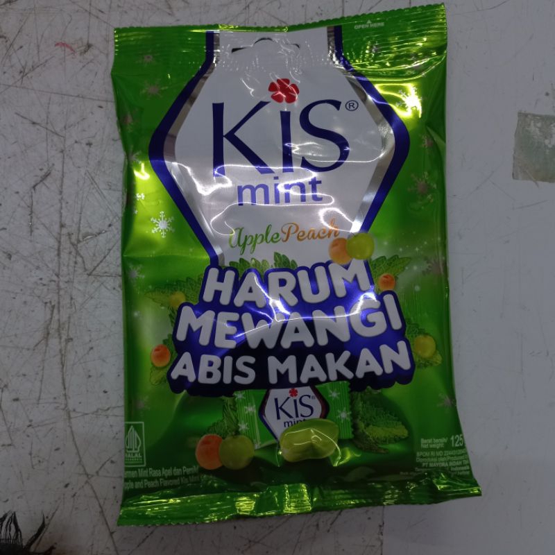 

Kis candy