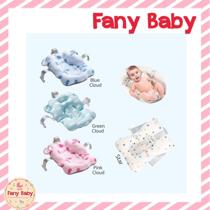 RIGHT START BABY BATH CUSHION