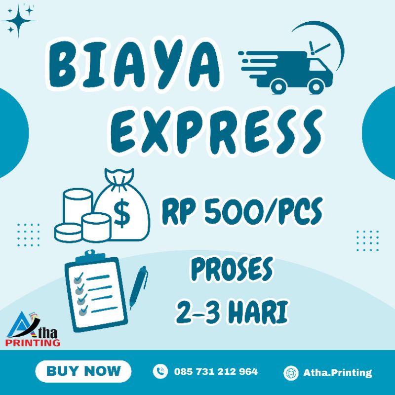 Jasa Cetak Express