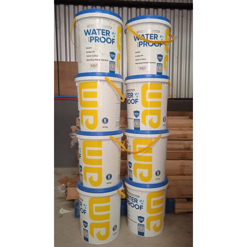 waterproofing am 110 20kg