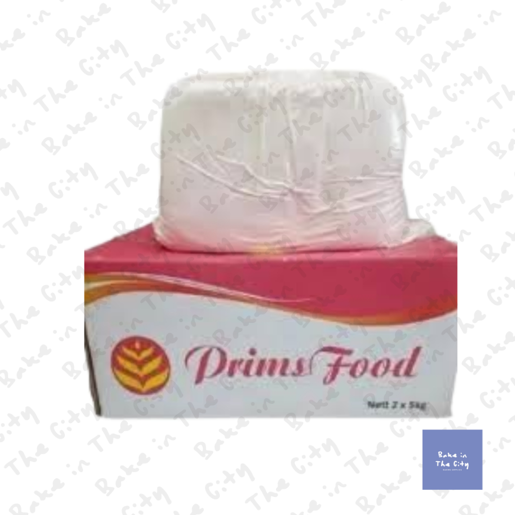 

Tepung Custard Primsfood - Repack 250g