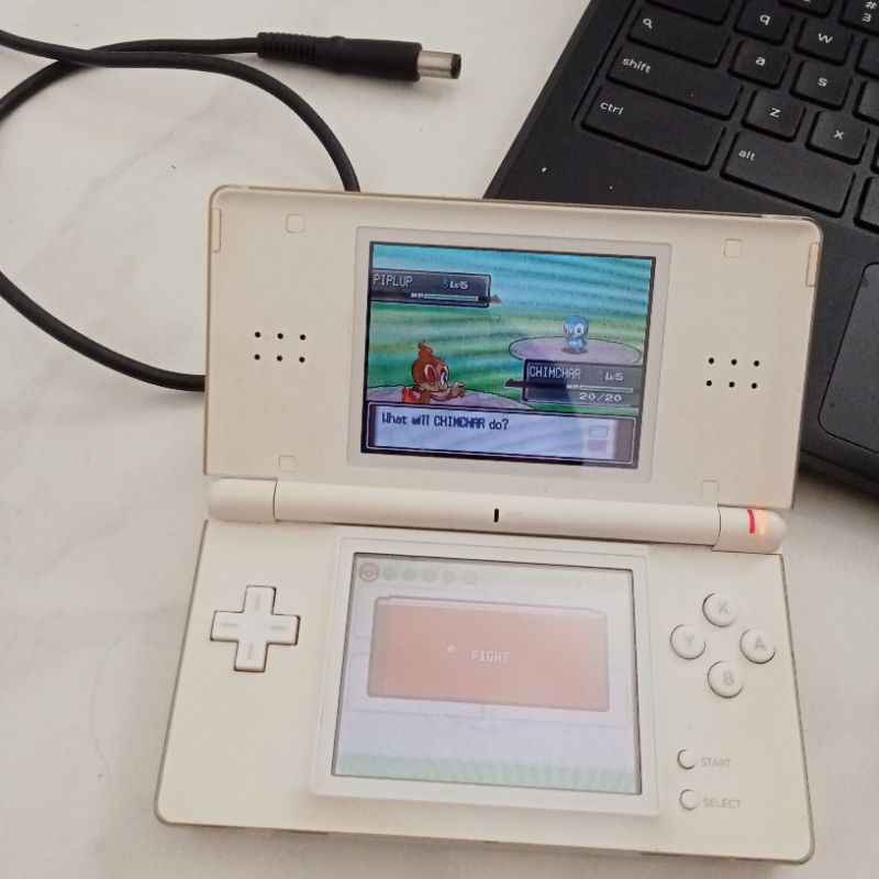 Nintendo Ds Lite Second