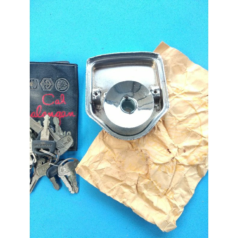 Tatakan stoplamp dudukan lampu stop reflektor stoplamp Honda CT110 CT90 XL125S