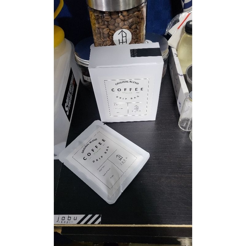 

Coffee Drip Jabu Kopi