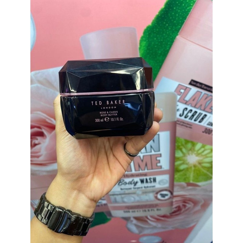 TED BAKER HITAM BODY BUTTER 300ml