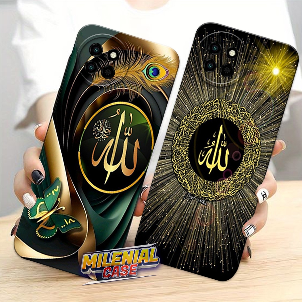 Case Procamera  ITEL S23 4G ISLAMIC (MJA01) Silicone TPU Case Kesing Casing Sofcase Fashion  case it