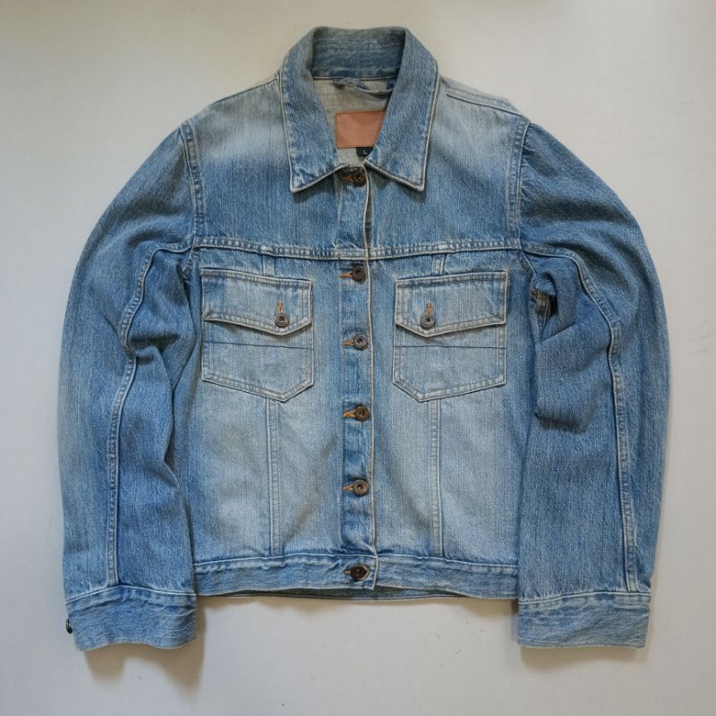 Volcom Denim Jacket (Preloved)