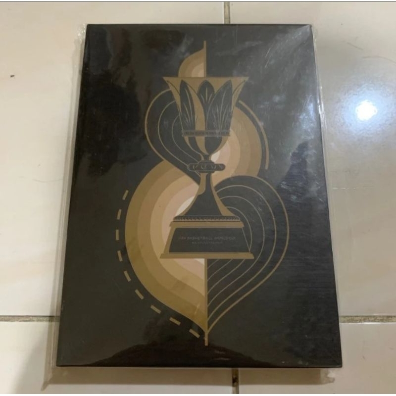 

FIBA World Cup Indonesia Notebook