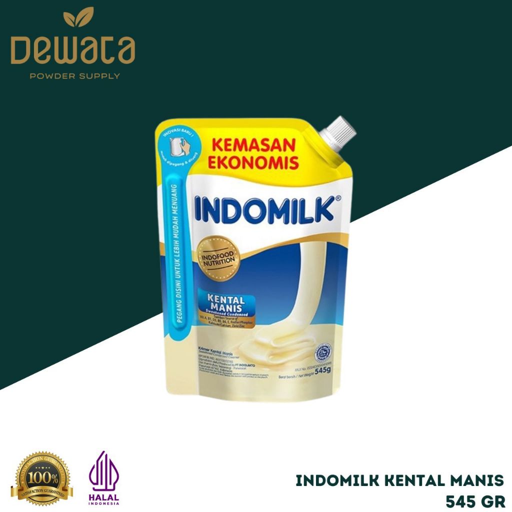 

Indomilk Kental Manis 545 gr