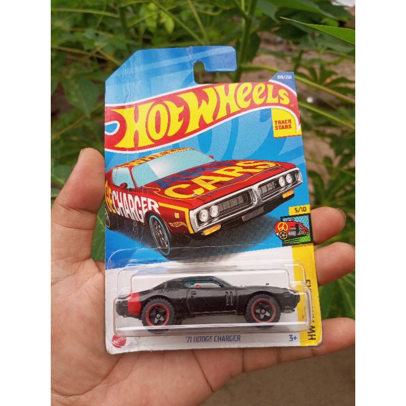 Hot wheels custom dodge charger