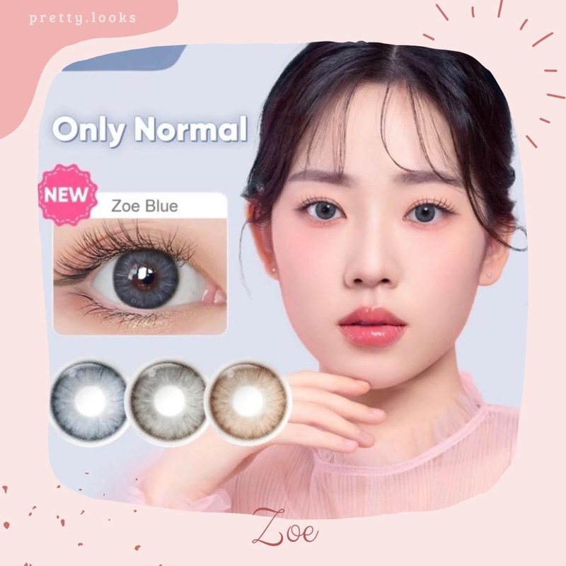 Softlens Zoe Diameter 14.2mm