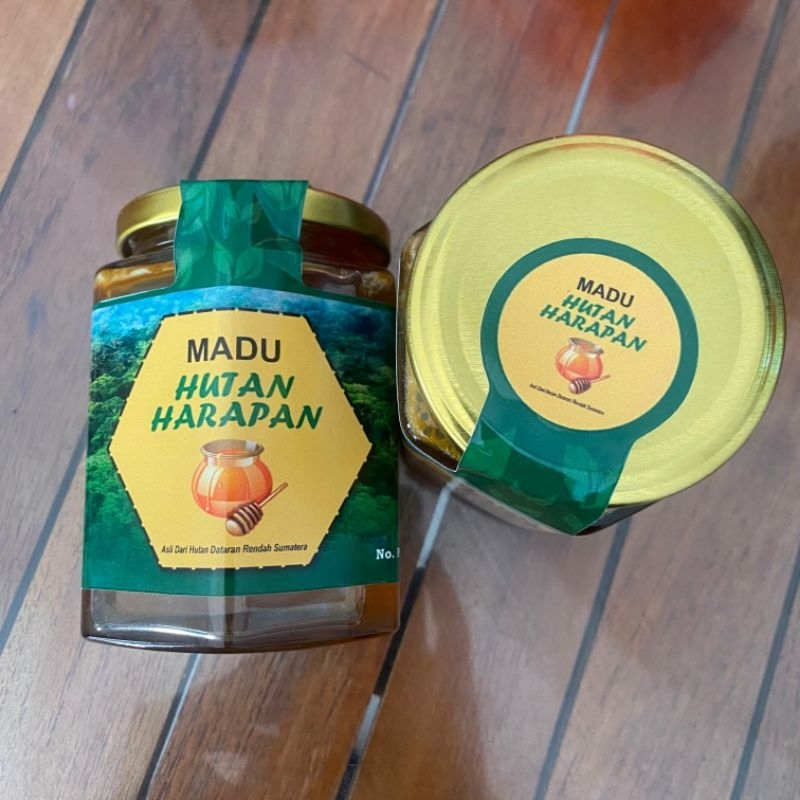 

MADU HUTAN HARAPAN