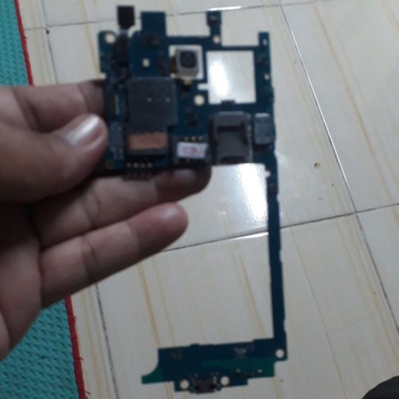 mesin normal samsung j2 prime