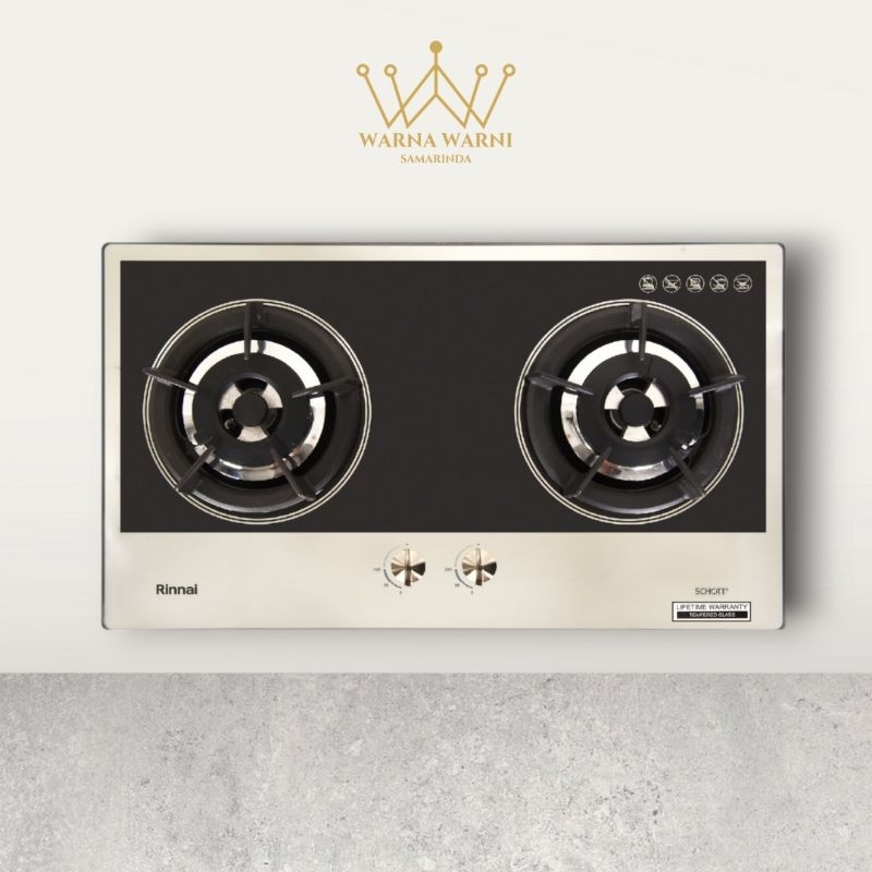 Kompor RINNAI RB-2GH-C (MB)