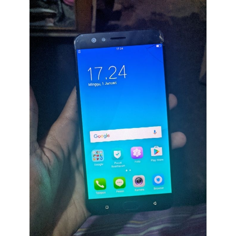 Oppo F3 plus 4/64