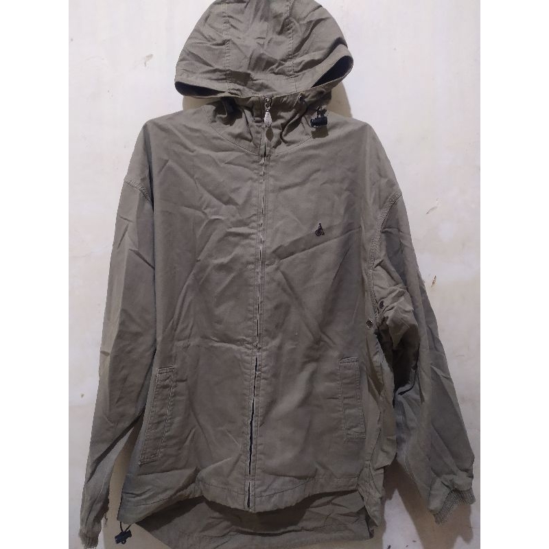 parka bean pole