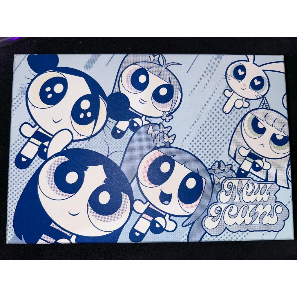 NewJeans 2nd EP Album - Power Puff GIrl Version (Fullset)