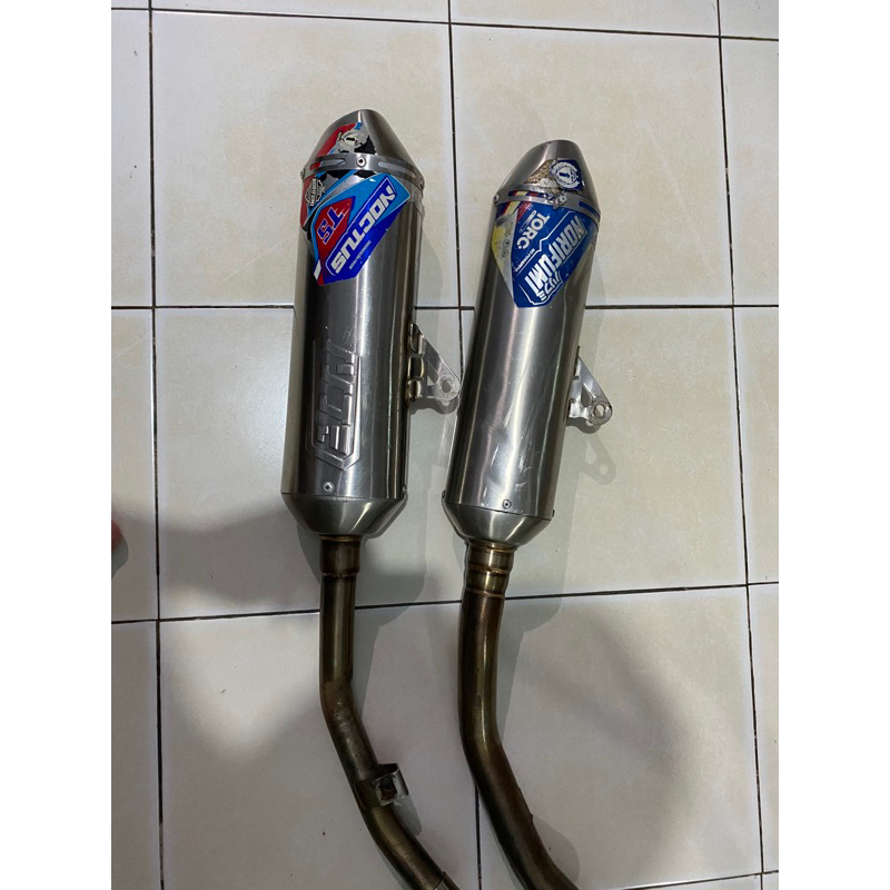 knalpot noctus t5 klx