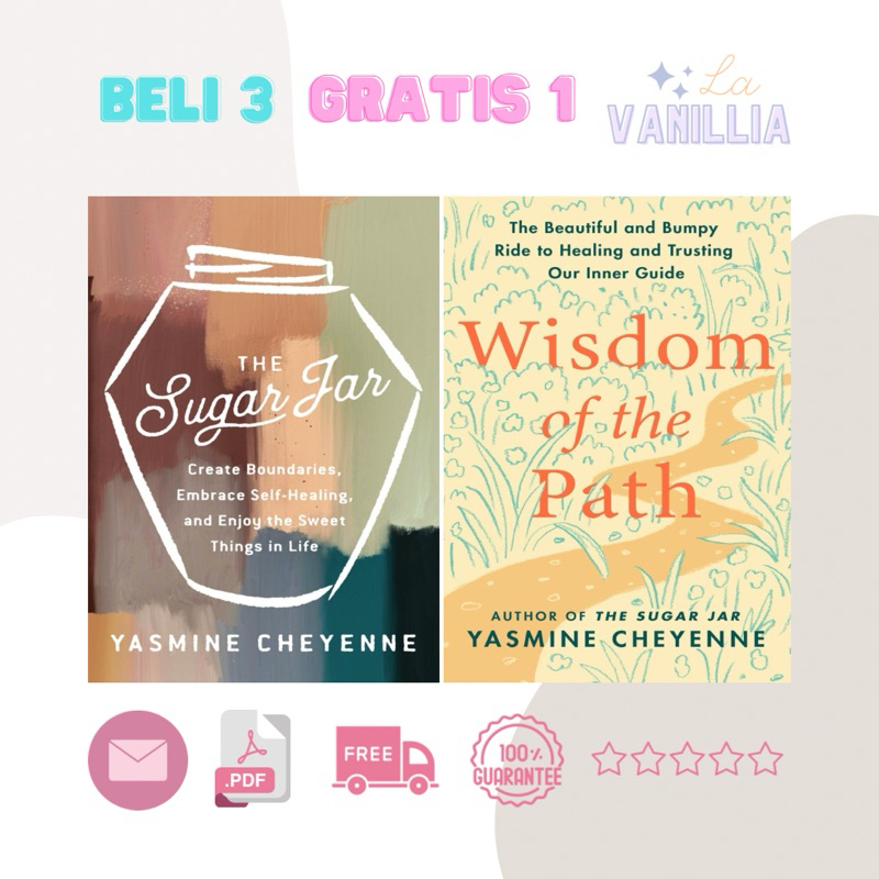 

The Sugar Jar Wisdom of the Path by Yasmine Cheyenne
