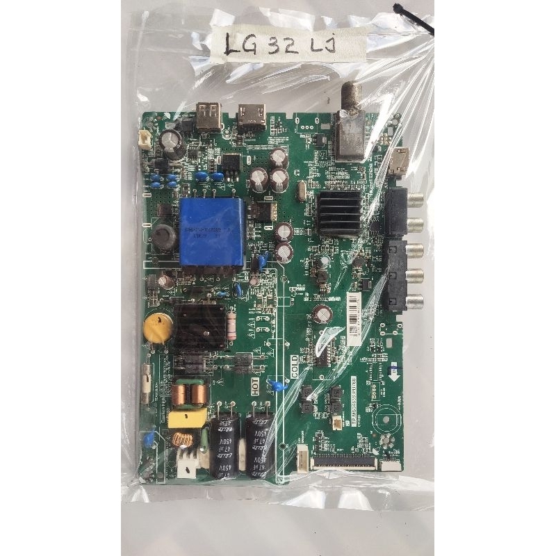 mb mainboard LG32LJ500D + LVS lg32lj500d