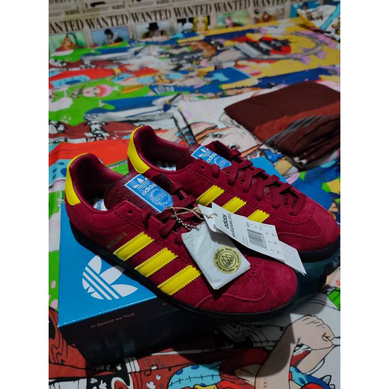 adidas warszawa spzl