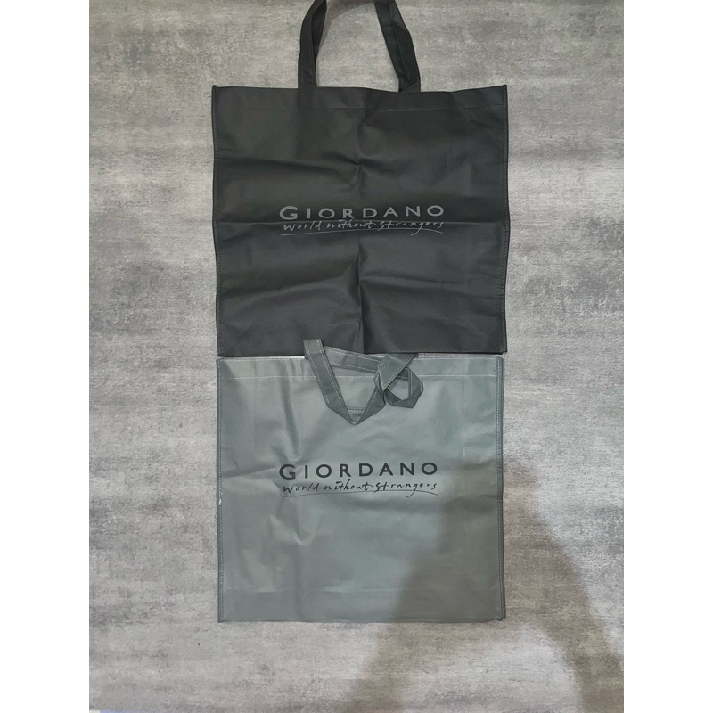 TOTEBAG GIORDANO / SHOPBAG GIORDANO / KANTONG GIORDANO