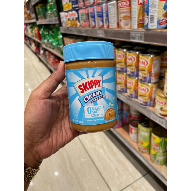 

jastip Malaysia- skippy 0 sugar