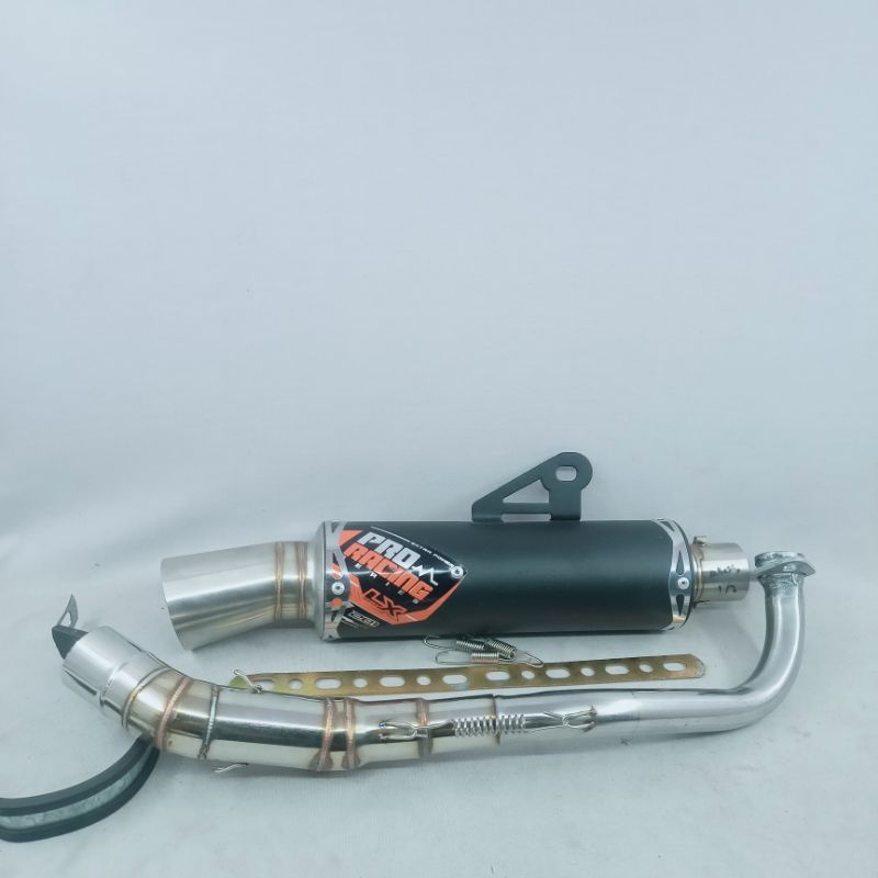Knalpot Samlong Beat Fi Beat Karbu Beat New Deluxe Vario 110 karbu/Tekno Vario 125 Tekno/Bohlam Vari