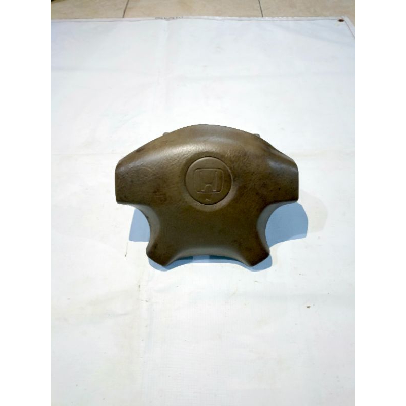 cover tutup stir tombol klakson honda stream accord vvti civic es century original copotan