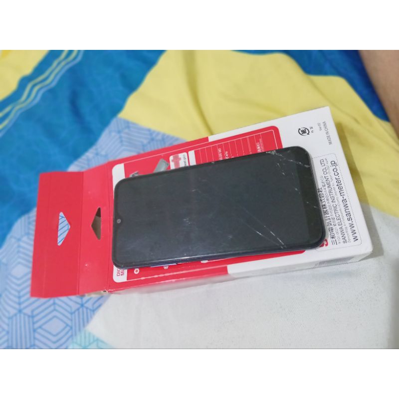 Samsung A01 Second  dan Ada Minus