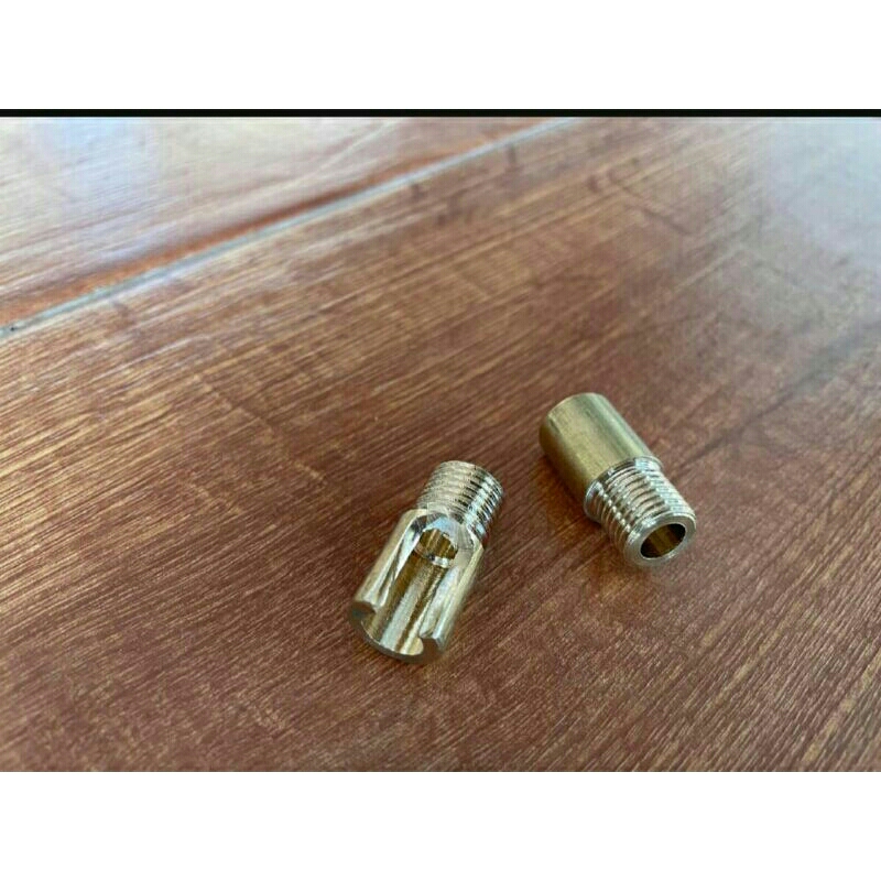 adaptor peredam canon benjamin lama / sambungan peredam / adaptor / konverter